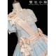 Twin Bears Lace Doll One Piece II(2nd Pre-Order/4 Colours/Full Payment Without Shipping)